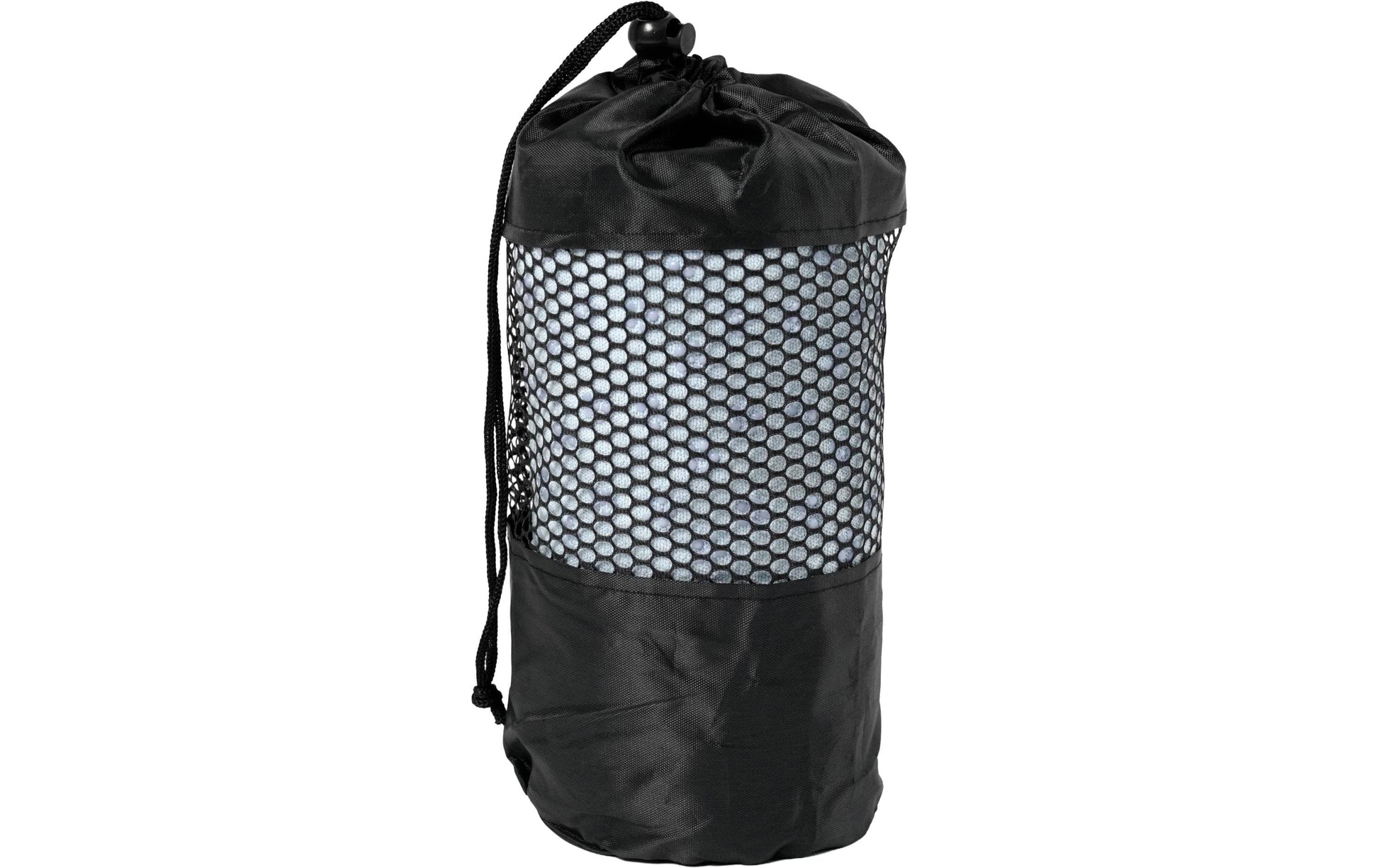 Koor Yogatuch – 183 × 62 cm, 0,5 cm dick – Blau – Polyester, PVC