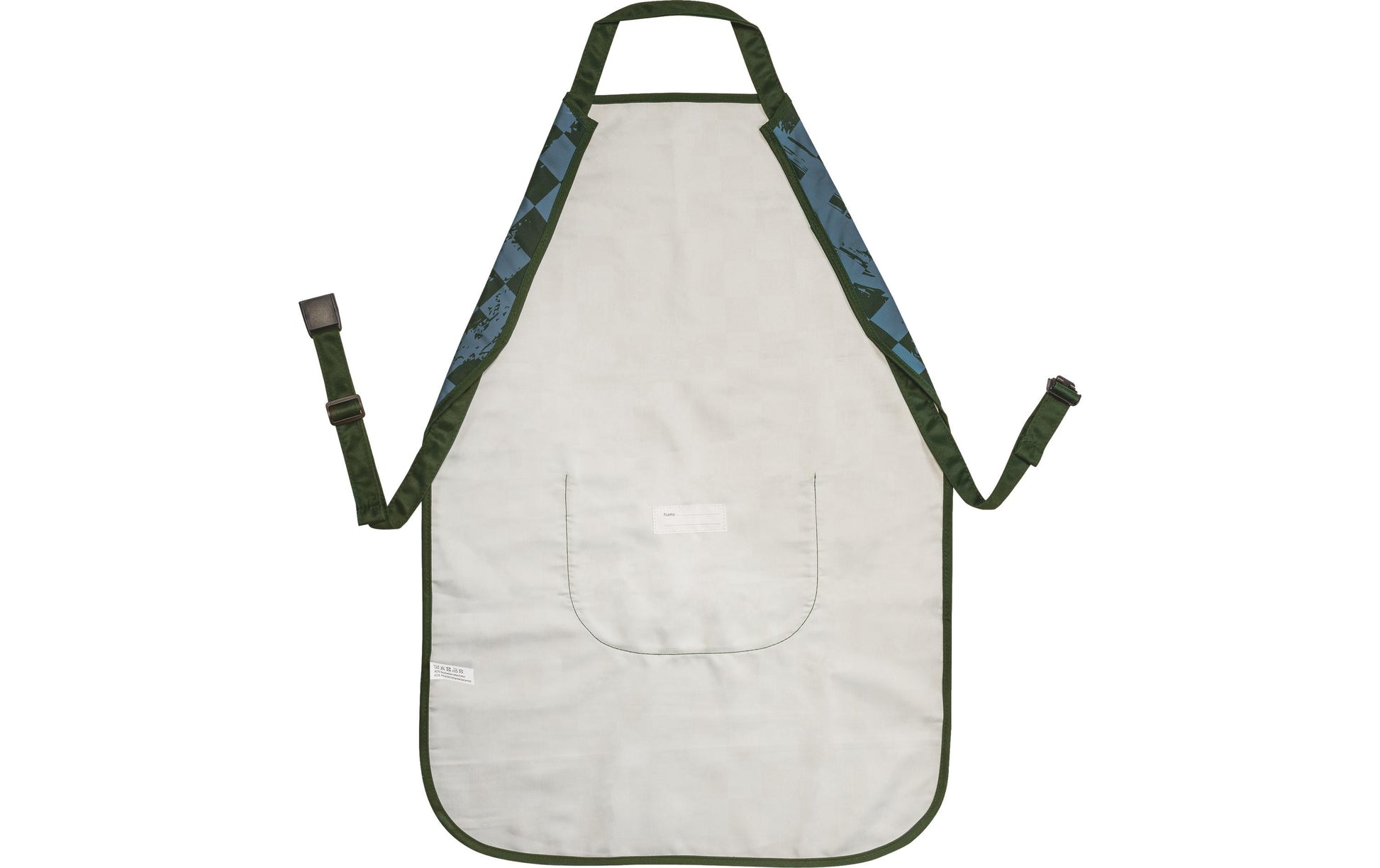 Brunnen Schürze, Kinderschürze – Baumwolle/Polyester, Mehrfarbig