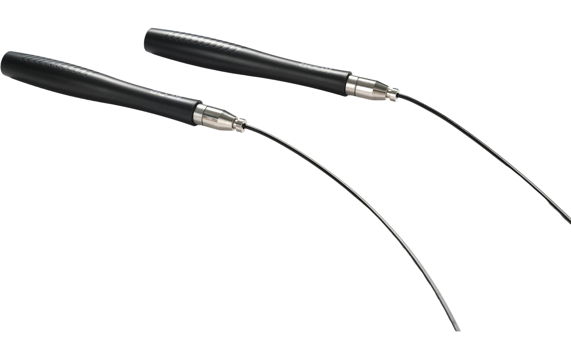 Koor Springseil Pro – Fitness, Bandlänge 2,8 m – Schwarz