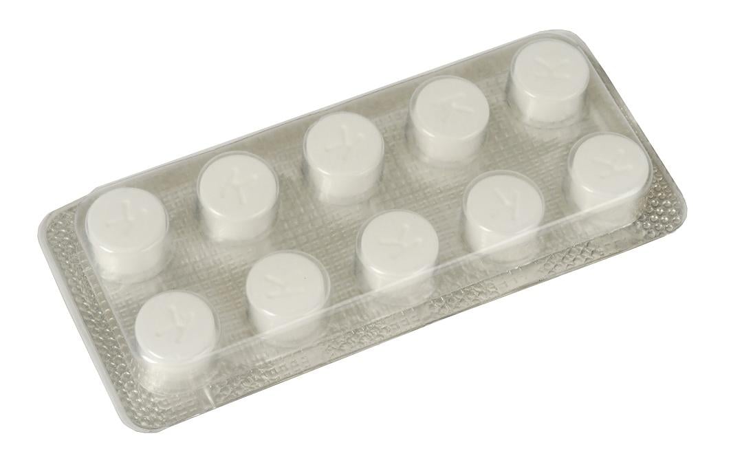 Krups Reinigungstabletten – für XP/EA-Serien, z. B. XP 9000, XP 7180, XP 7200, 10 Tabs