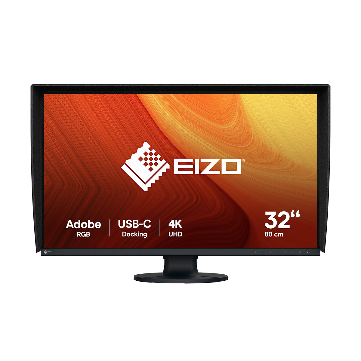 EIZO ColorEdge CS3200X – 31,5", 3840 × 2160 (4K), IPS, USB-C 70 W, KVM