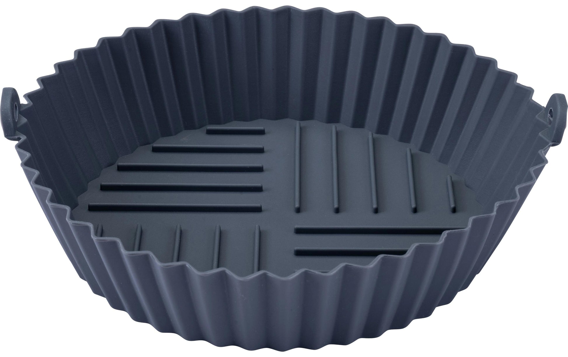 Fackelmann Silikonform für Heissluftfritteusen – Ø 15 cm, Silikon