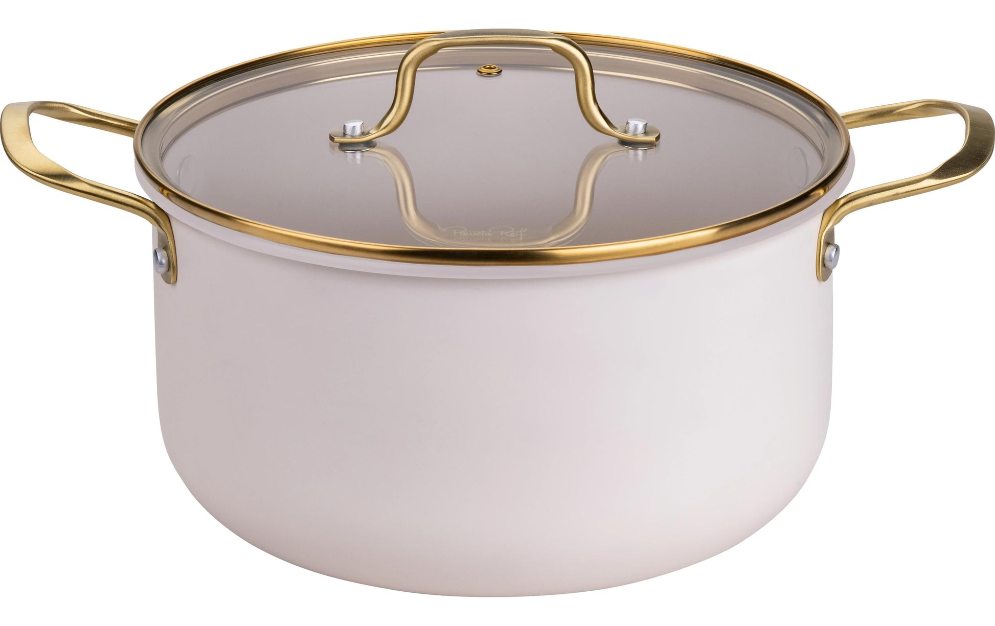 Fackelmann Kochtopf – 5,5 l, Ø 24 cm, Aluminium, für Induktion, Gas, Glaskeramik und mehr