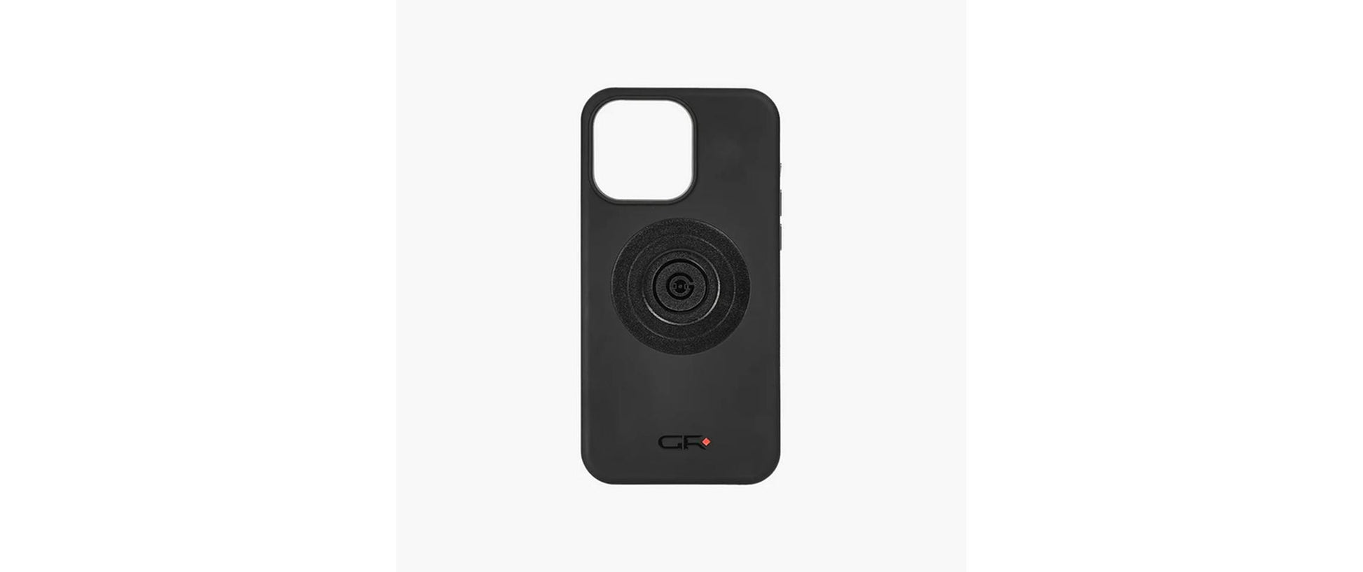Grxplore M66 Backcover – für Apple iPhone 17 Air, MagSafe, schwarz, magnetischer Halter