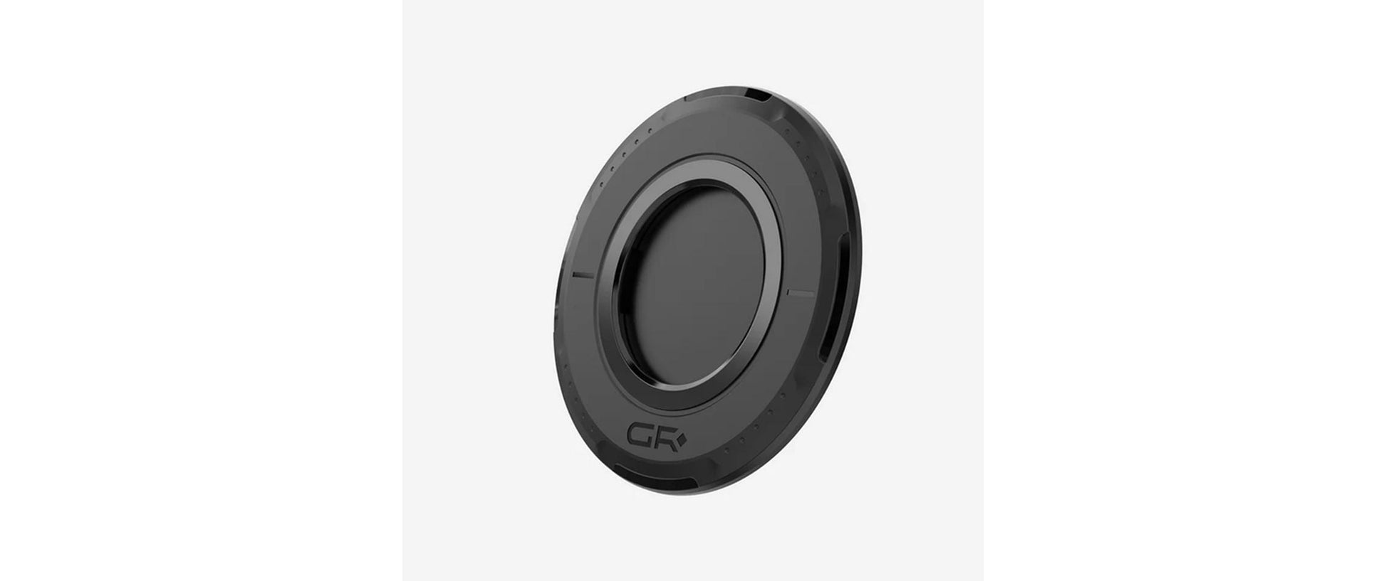 Grxplore Magnet-Patch – Fahrrad-/Motorrad-Halterung – 360° drehbar, Lenker – für Handyhüllen – Schwarz