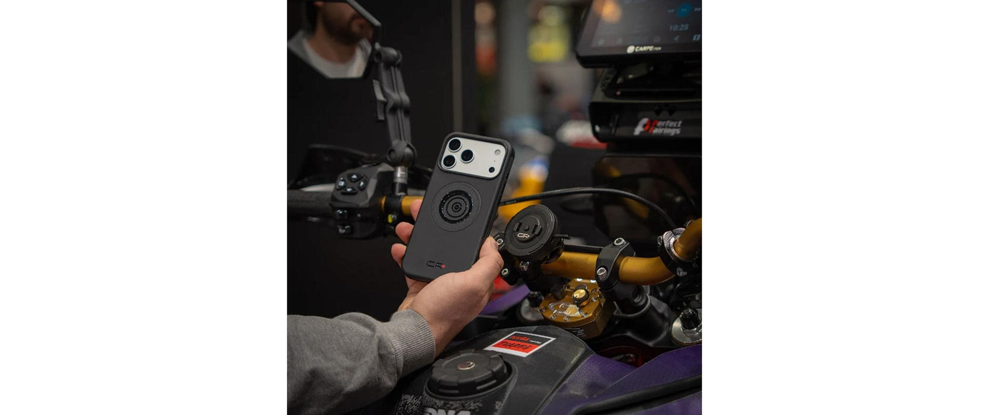Grxplore M66 Backcover – für Apple iPhone 14 Plus