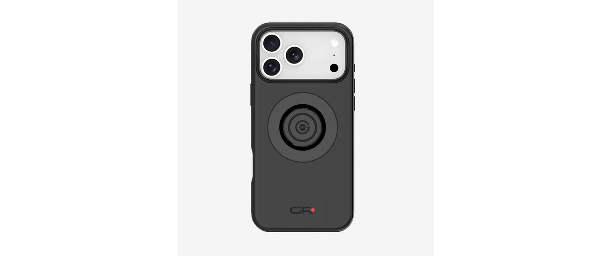 Grxplore M66 Backcover – für Apple iPhone 14 Pro, magnetisch, kompatibel mit GRxplore Quick-Release