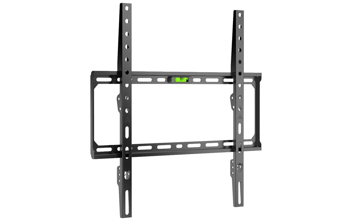 myWall Wandhalterung – Fix – 32–75" – VESA 50×50–400×400 – bis 45 kg – Schwarz