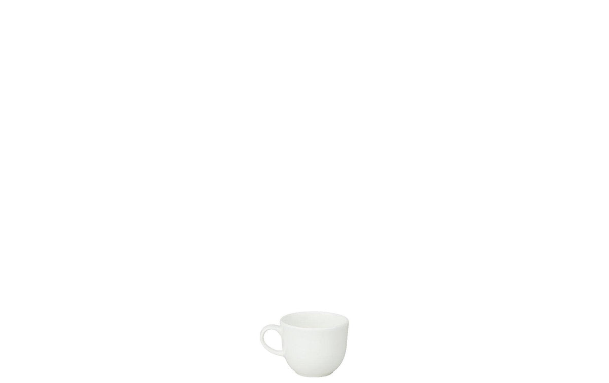 Thomas Espressotasse Sensai – 90 ml, Ø 7,9 cm, Bone China, Weiss, spülmaschinenfest, mikrowellengeeignet
