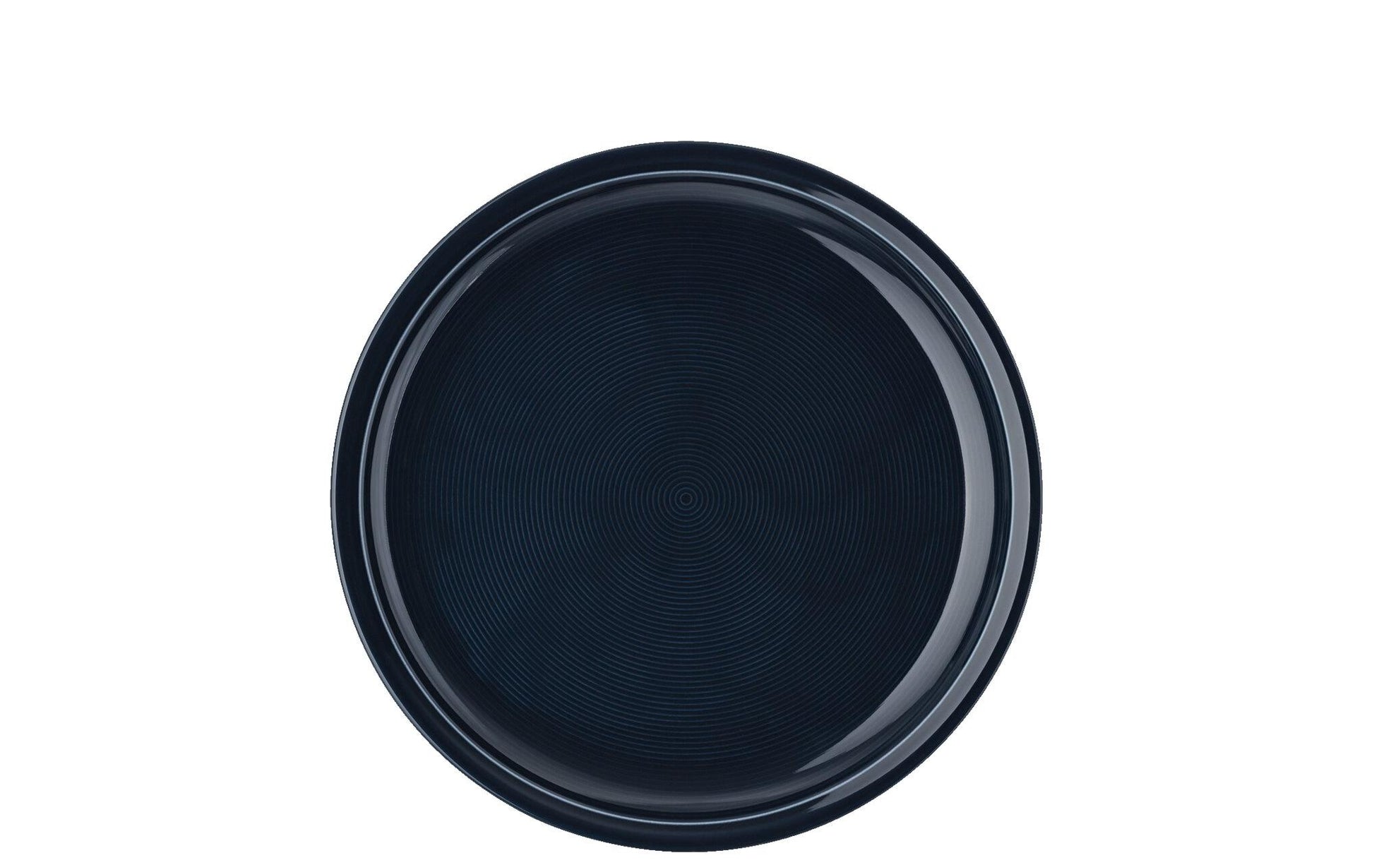 Thomas Speiseteller Trend – Ø 28,1 cm, Porzellan, Blau, spülmaschinenfest, mikrowellengeeignet