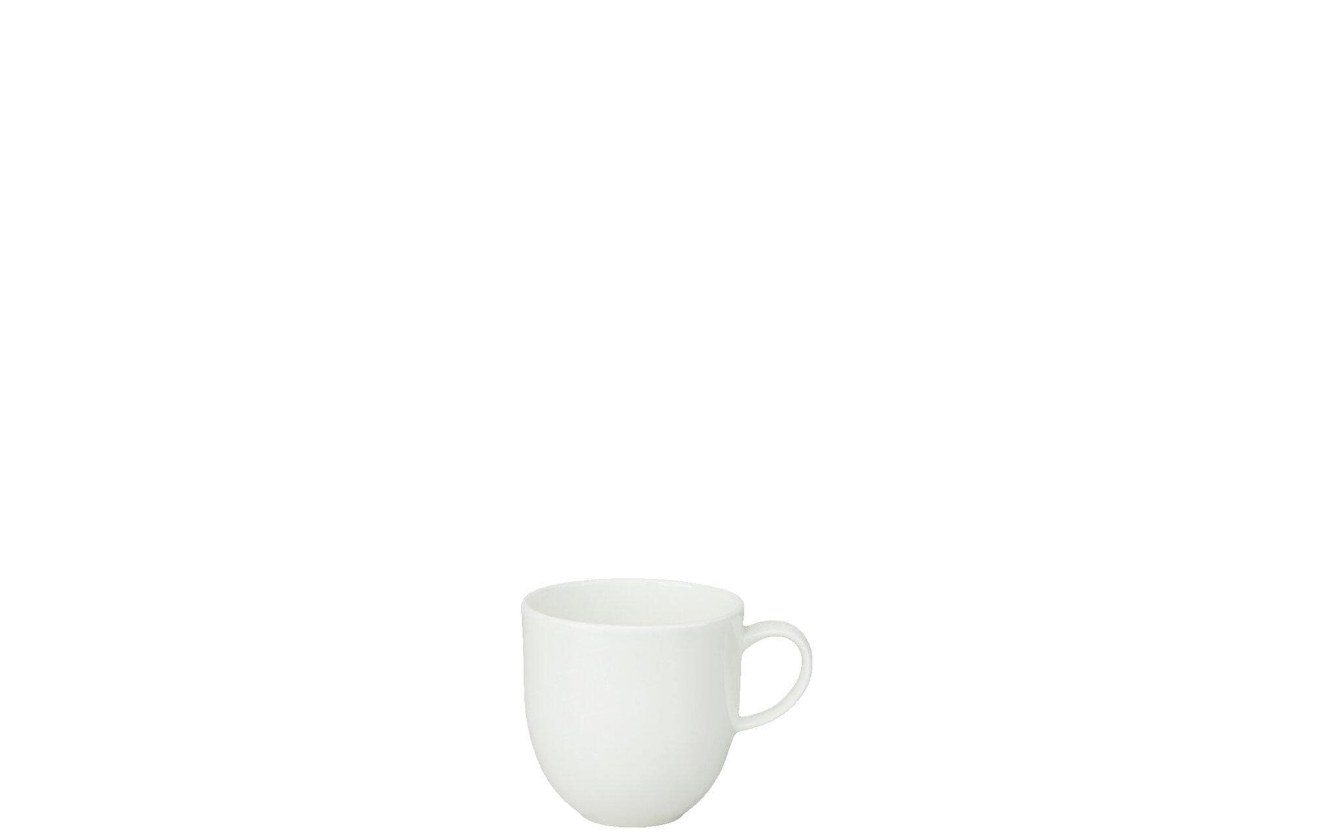 Thomas Sensai Kaffeebecher – 380 ml, Ø 11,8 cm, Bone China, spülmaschinenfest