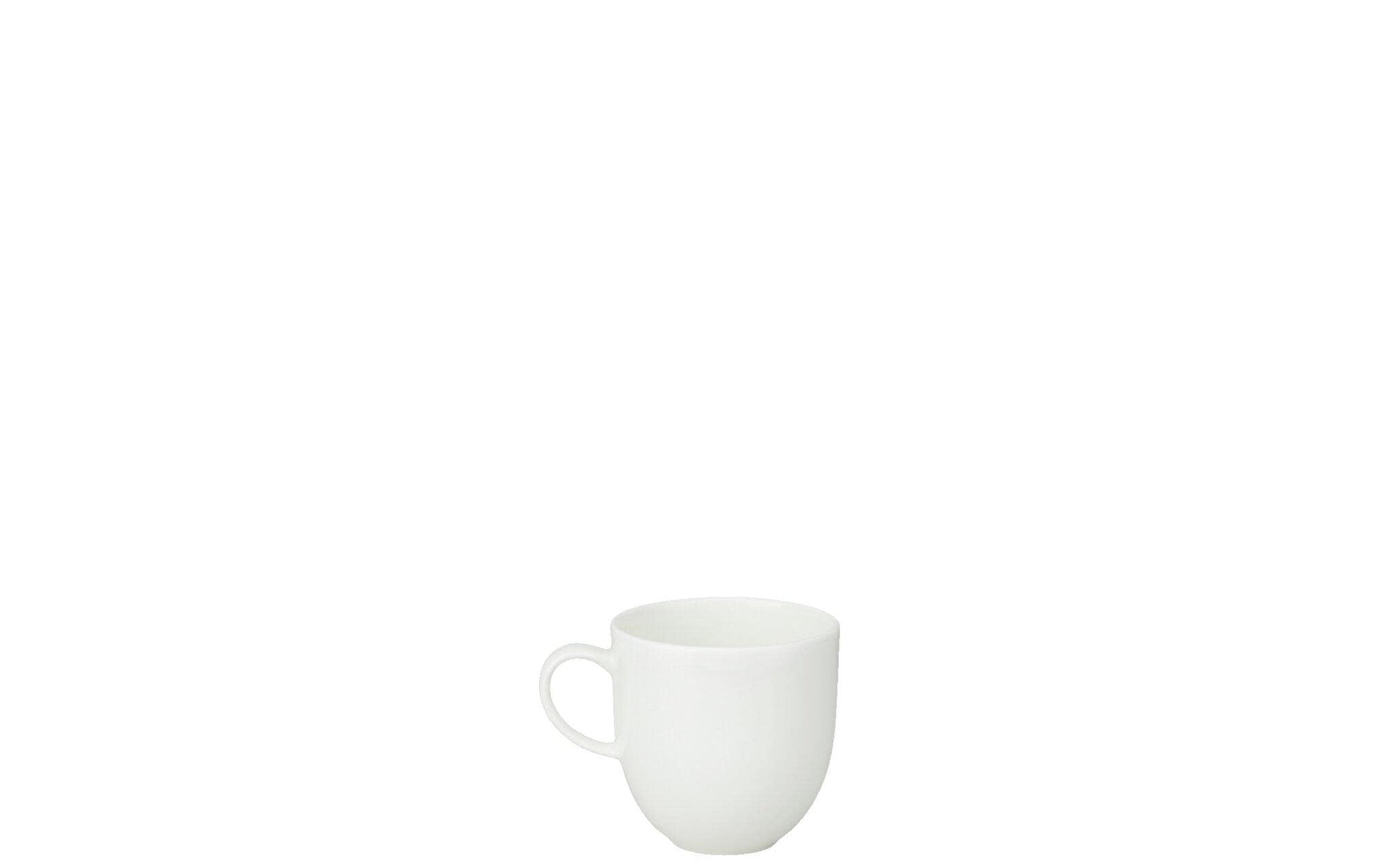 Thomas Sensai Kaffeebecher – 380 ml, Ø 11,8 cm, Bone China, spülmaschinenfest