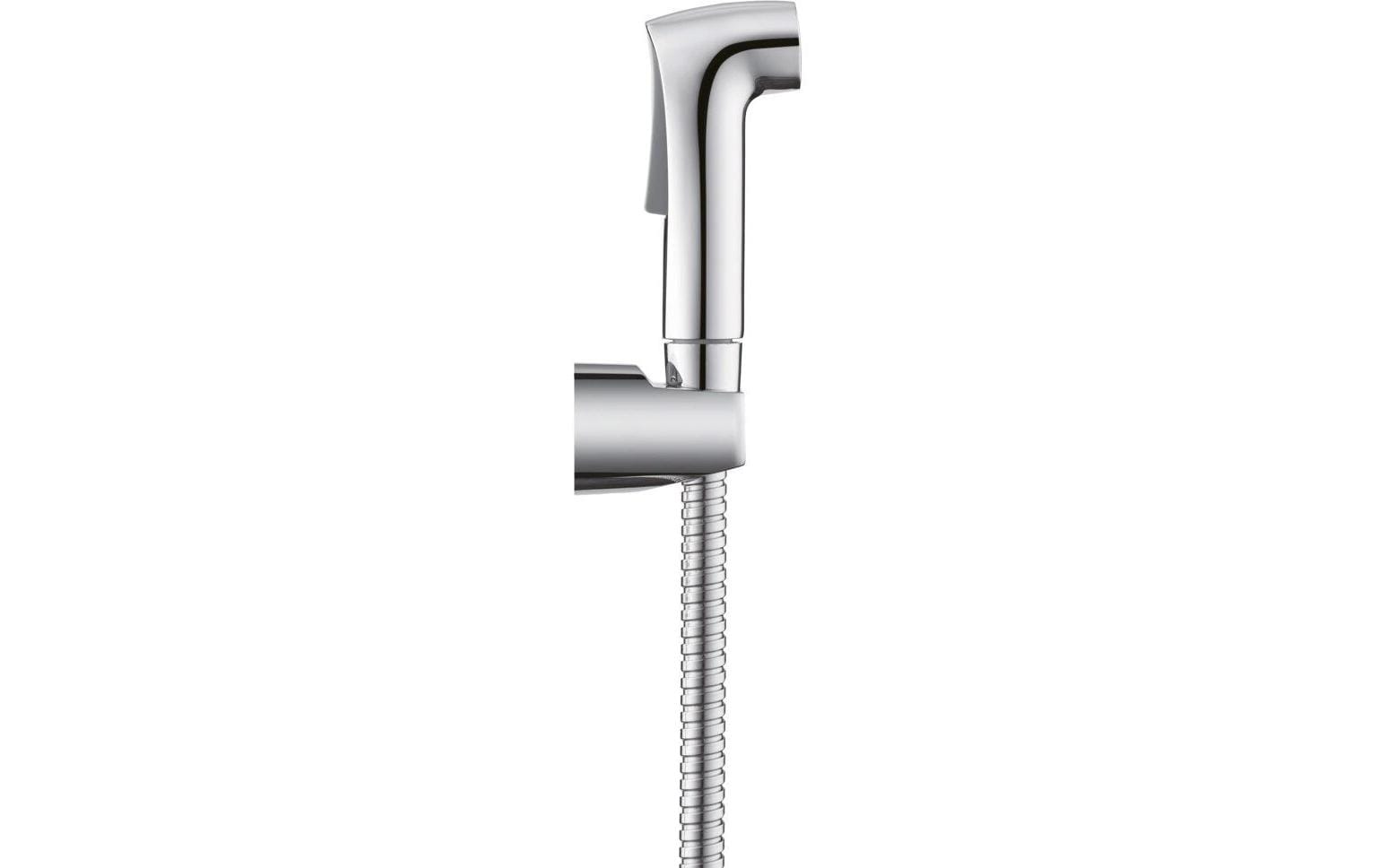 Wenko Duschsystem – Edelstahl, Anschluss 1/2", Silber