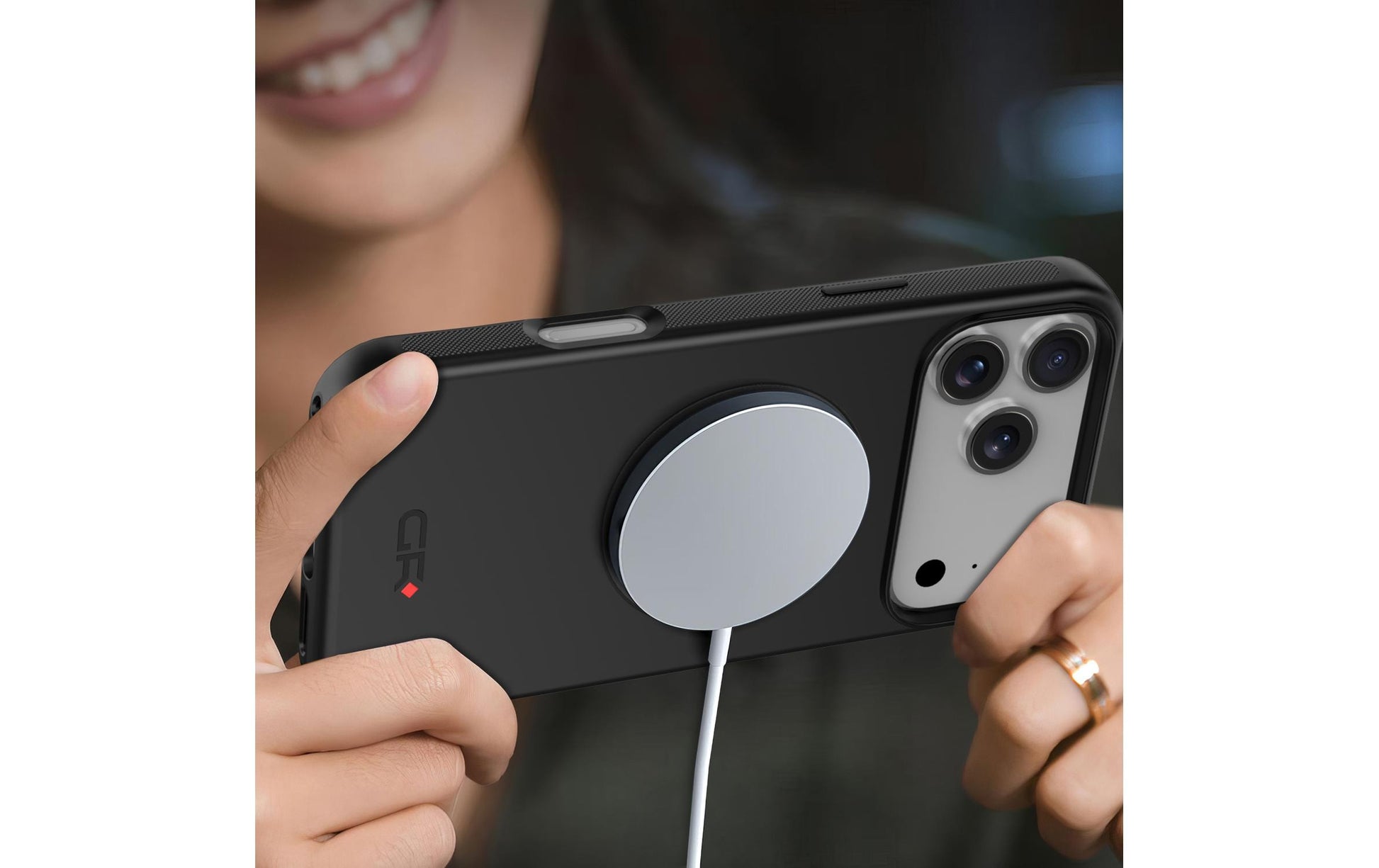 Grxplore Backcover – für Apple iPhone 17 Pro