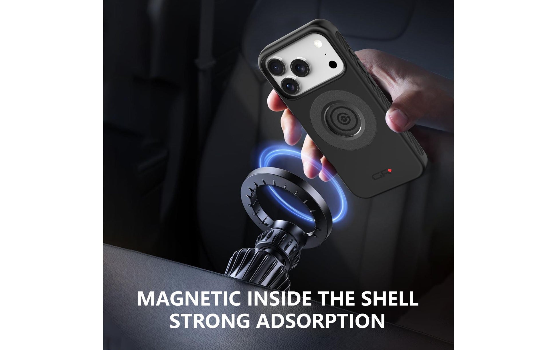 Grxplore Backcover – für Apple iPhone 17 Pro