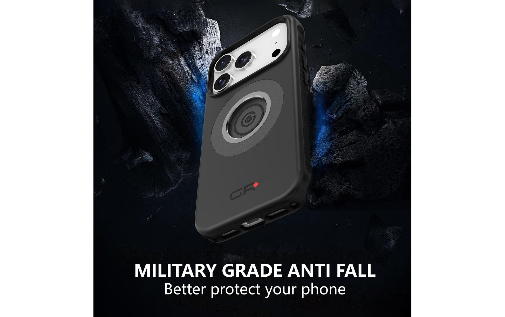 Grxplore Backcover – für Apple iPhone 17 Pro