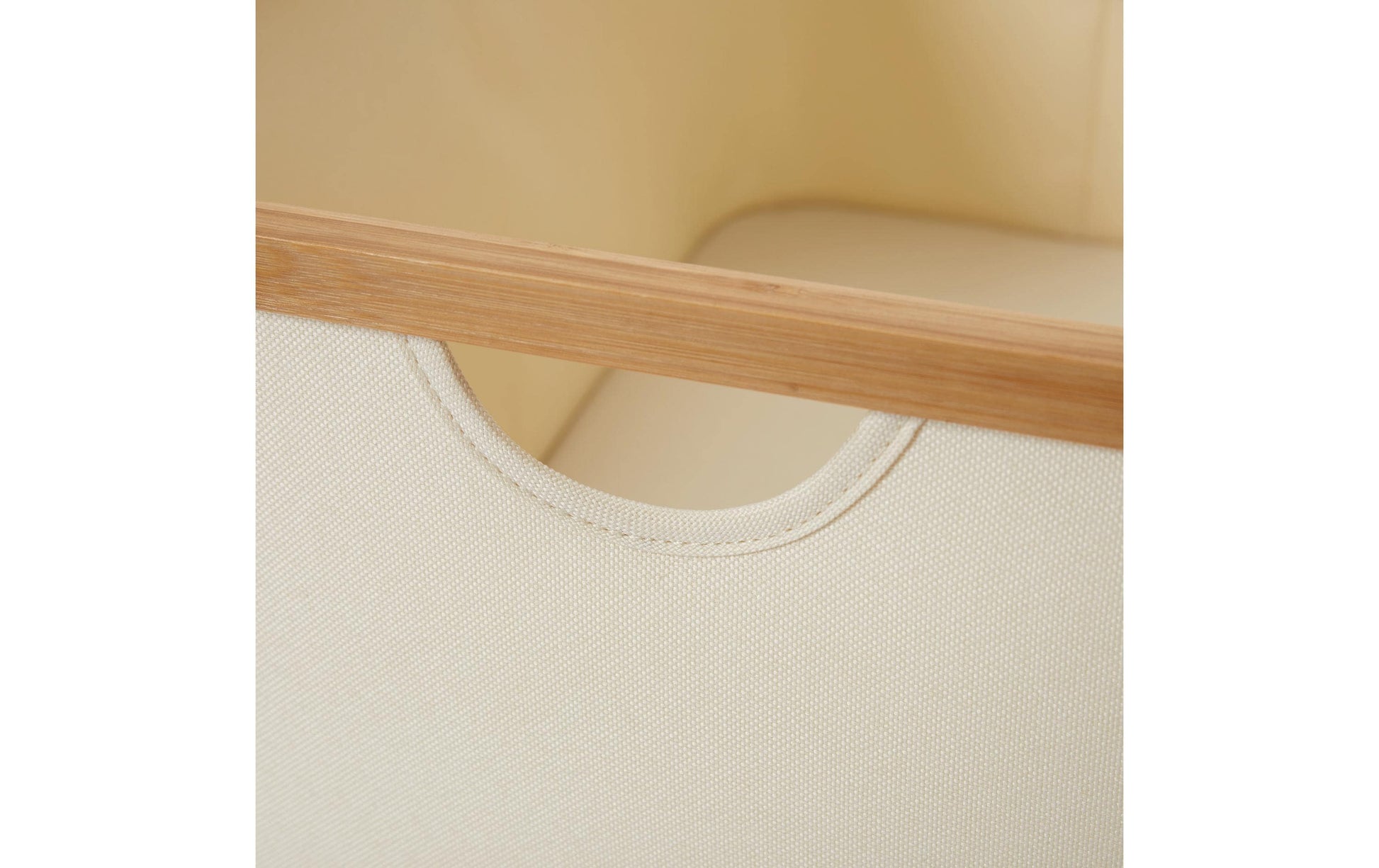 Lumaland Aufbewahrungsbox – Holz – Beige