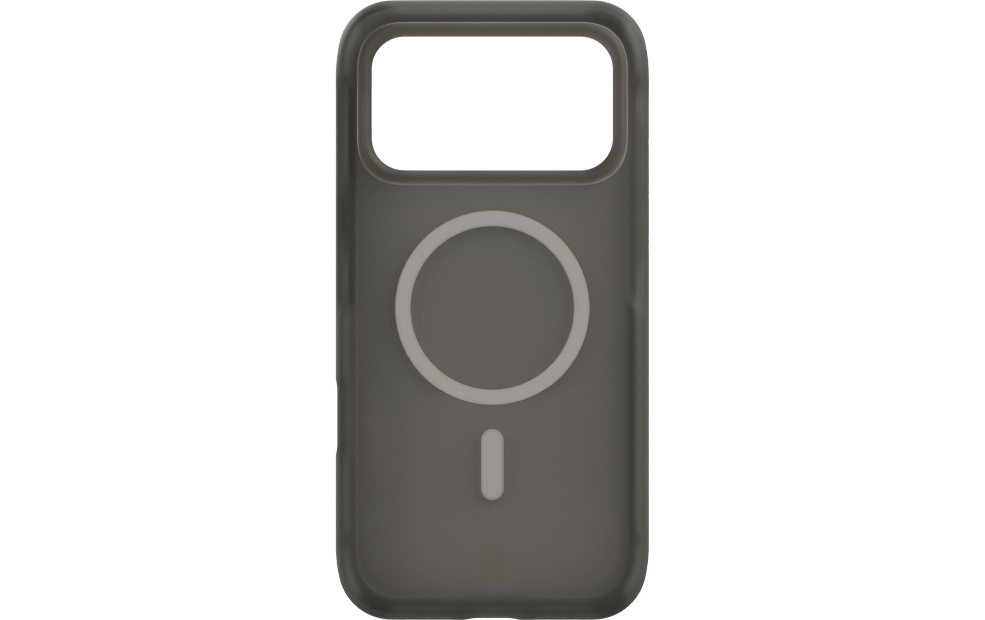 Rhinoshield AirX Backcover – für Apple iPhone 17 Pro Max, MagSafe, Kunststoff, Schwarz