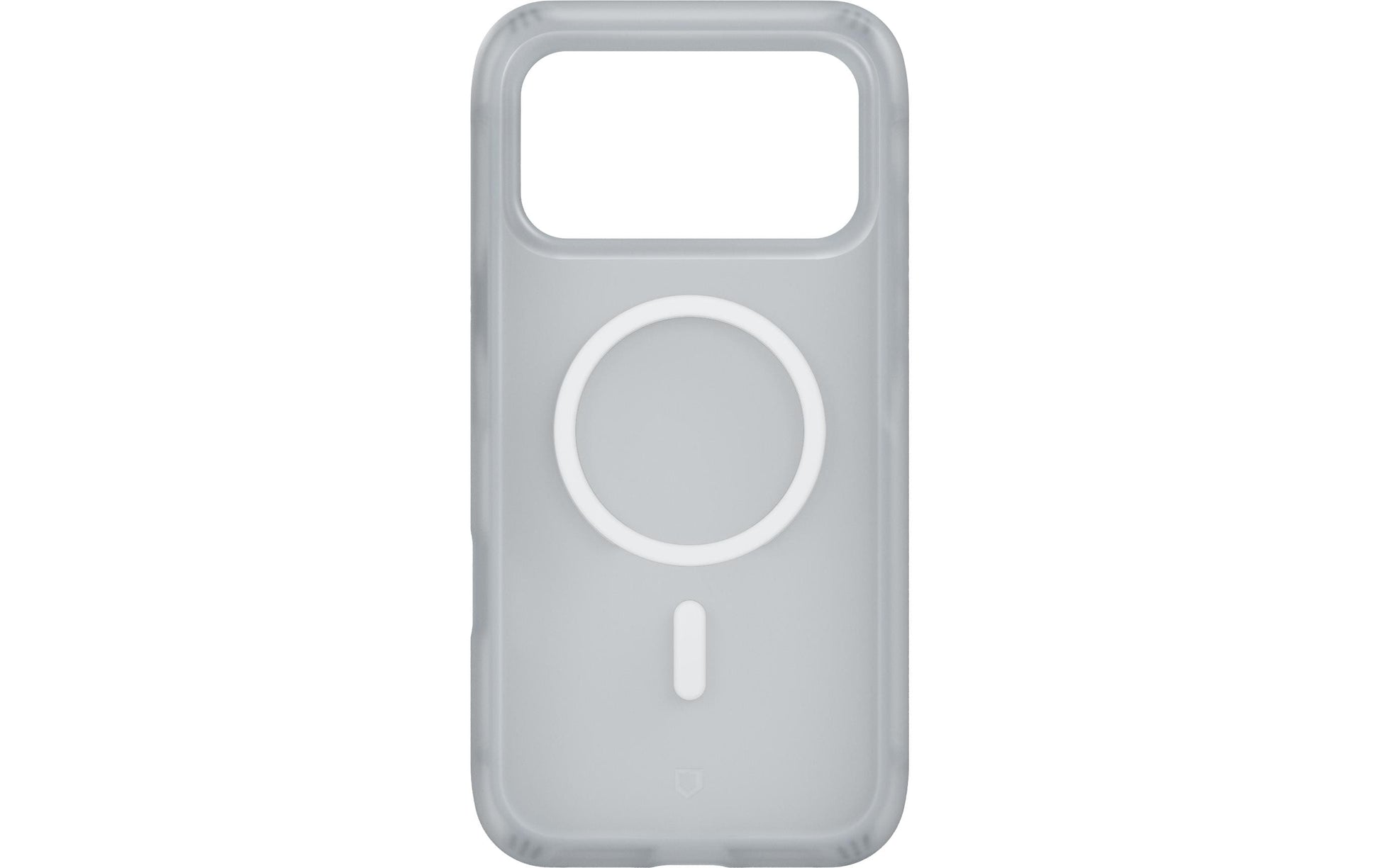 Rhinoshield AirX Backcover – für Apple iPhone 17 Pro Max – MagSafe, Kunststoff, Flux Grau