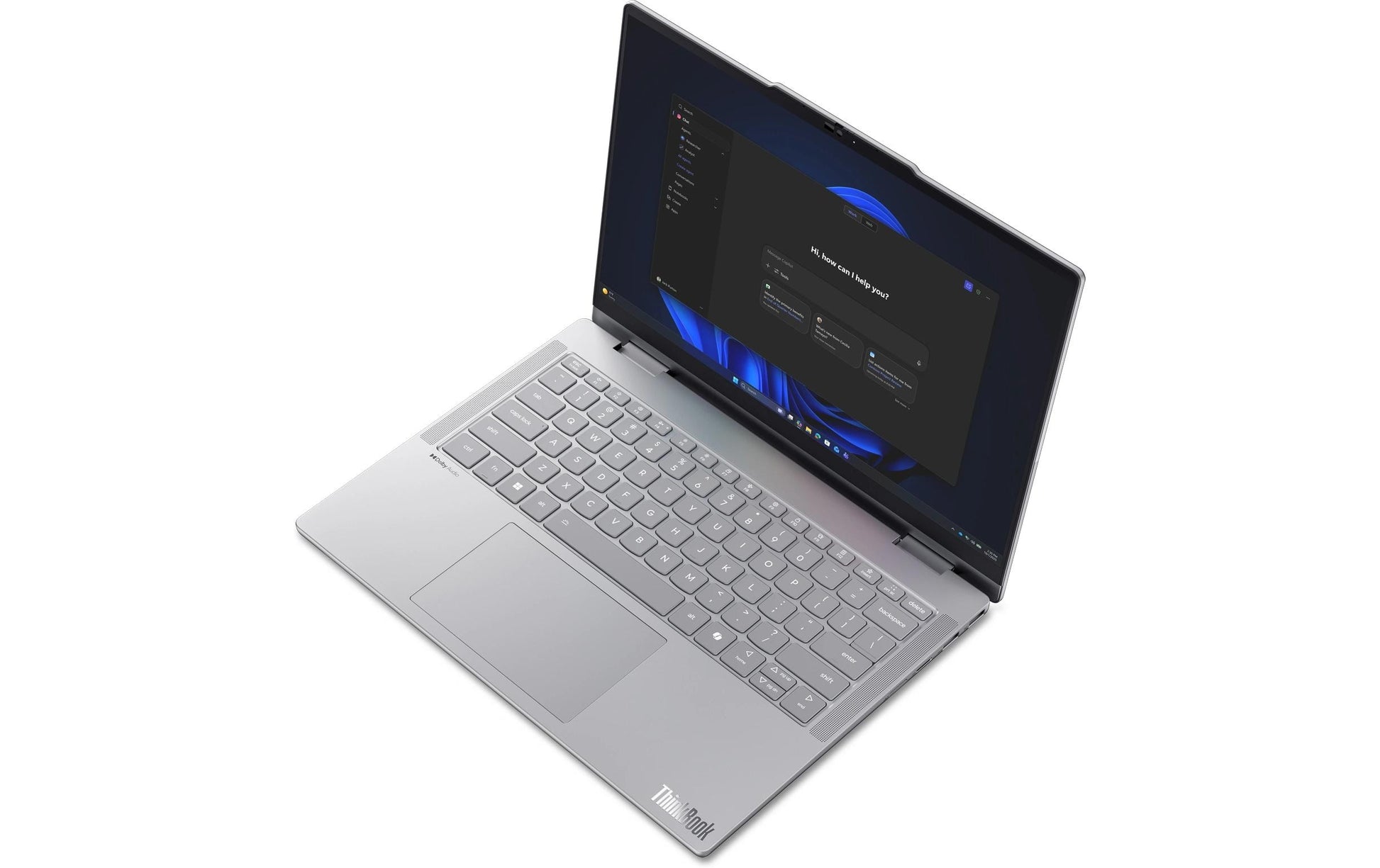 Lenovo ThinkBook 14 2in1 G6 – 14" Touch, Core Ultra 7 355, 16 GB, 512 GB SSD, Win 11 Pro