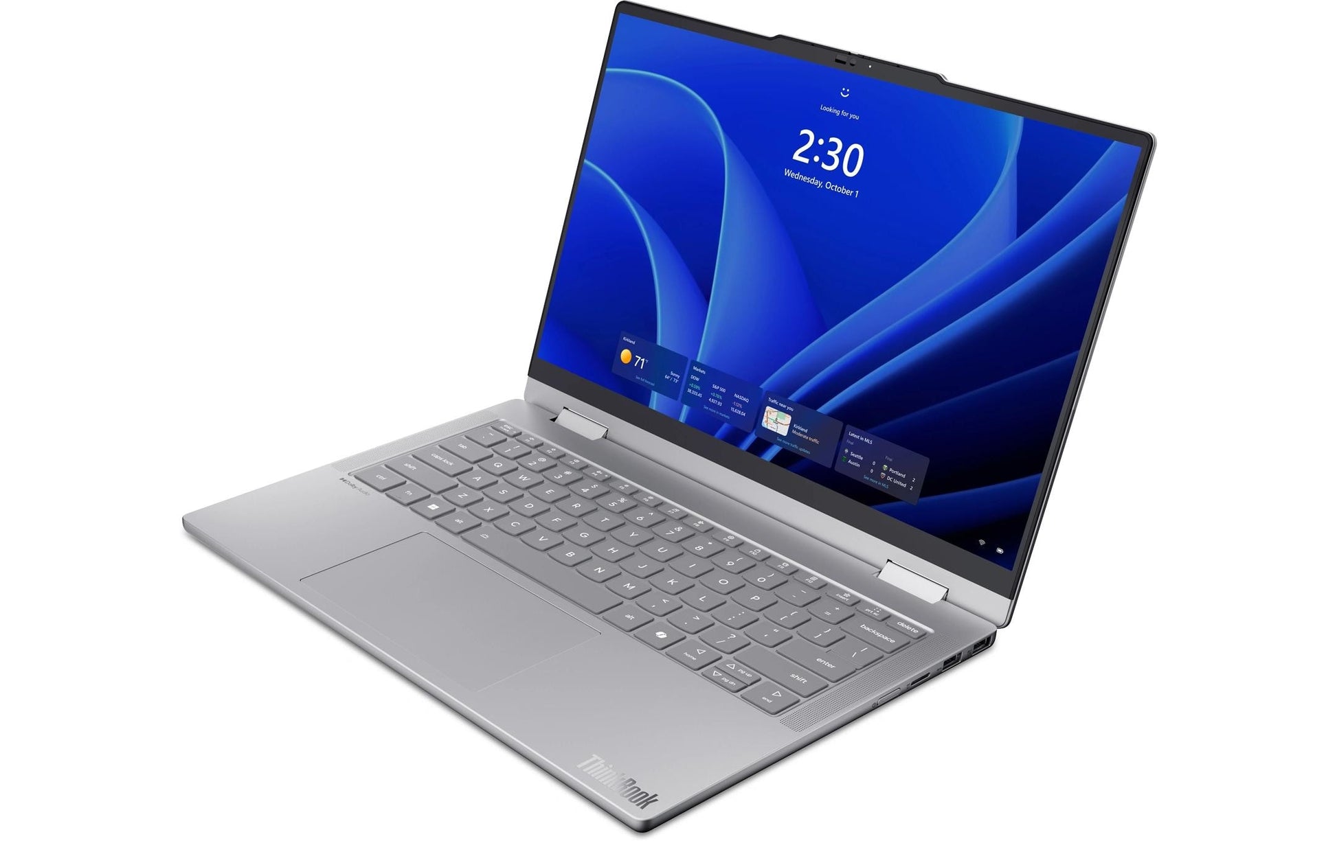Lenovo ThinkBook 14 2in1 G6 – 14" Touch, Core Ultra 7 355, 16 GB, 512 GB SSD, Win 11 Pro