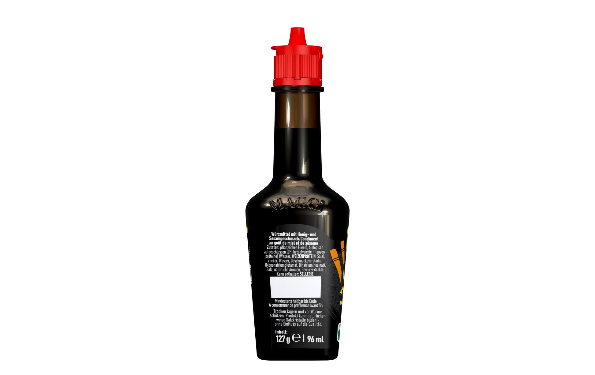 Maggi Gewürzmischung Asia, Honig & Sesam – 127 g