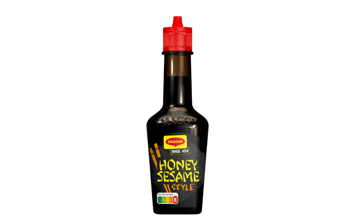Maggi Gewürzmischung Asia, Honig & Sesam – 127 g