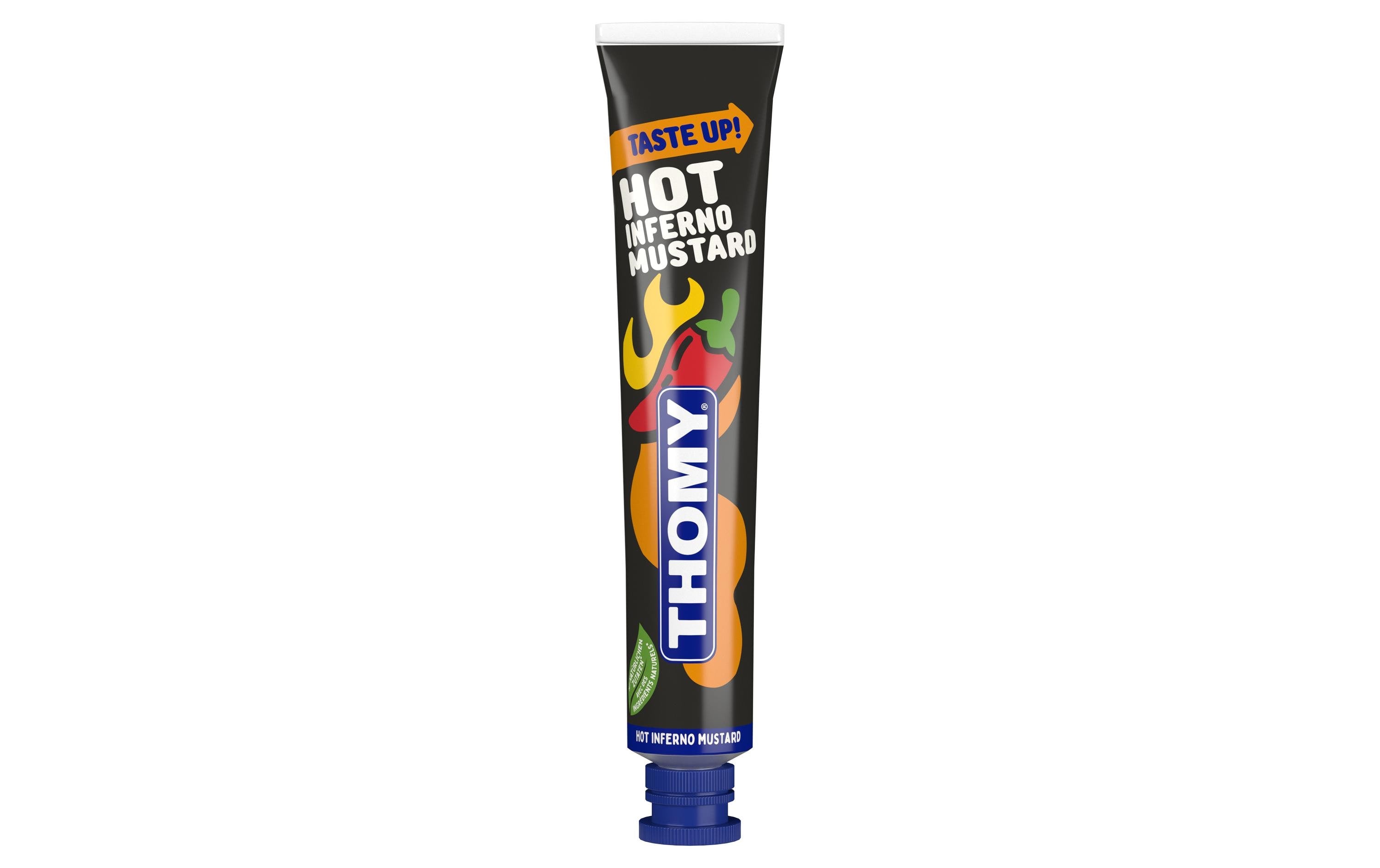 Thomy Senf Inferno – 100 g