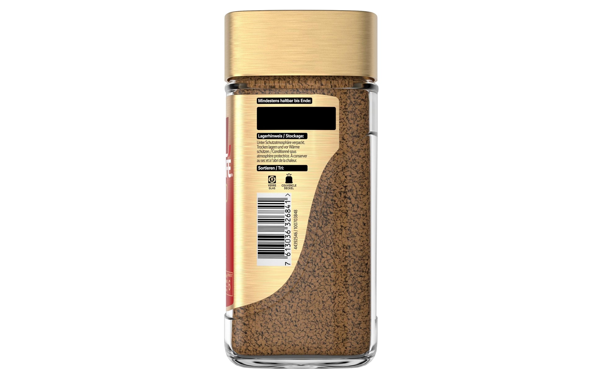Nescafé Instantgetränk – entkoffeiniert, 200 g