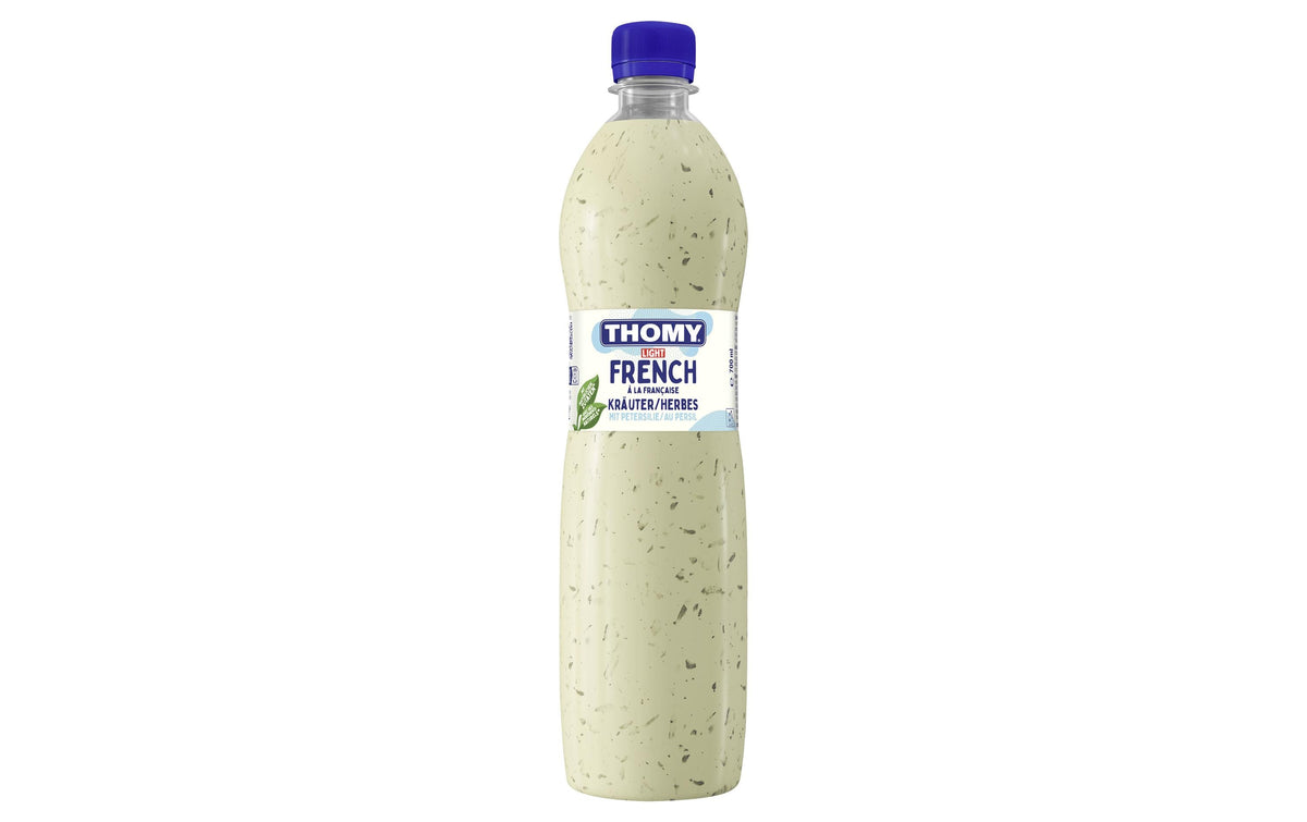 Thomy Salatsauce French, Light – 700 ml