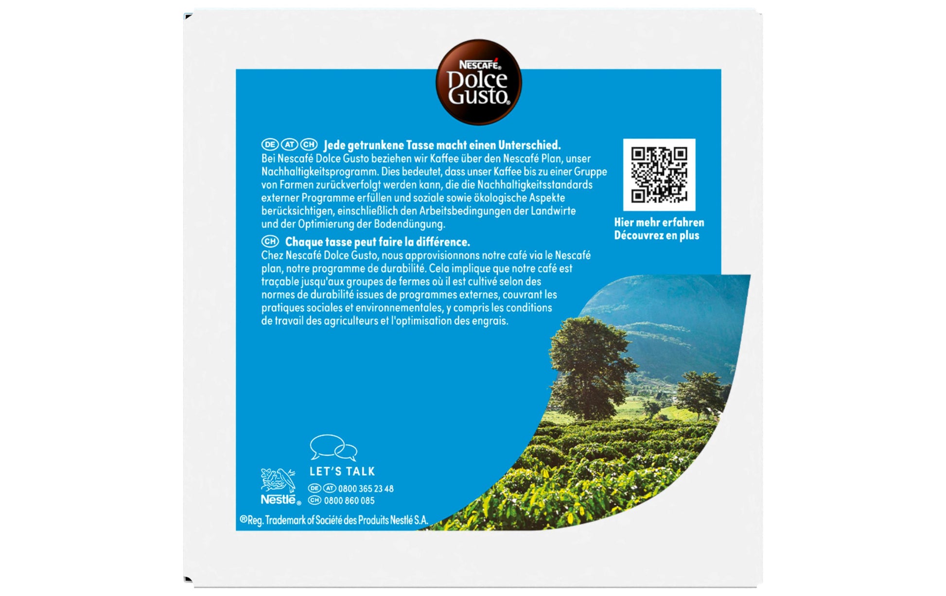 Nescafé Iced Frappe – Kapseln für Dolce Gusto – Caramel, 16 Kapseln