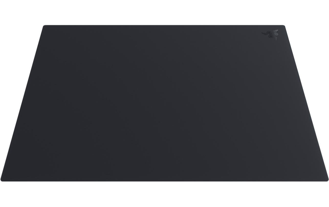 Razer Atlas Pro – Mauspad – 500 × 400 mm, Glas, Gummi, Schwarz