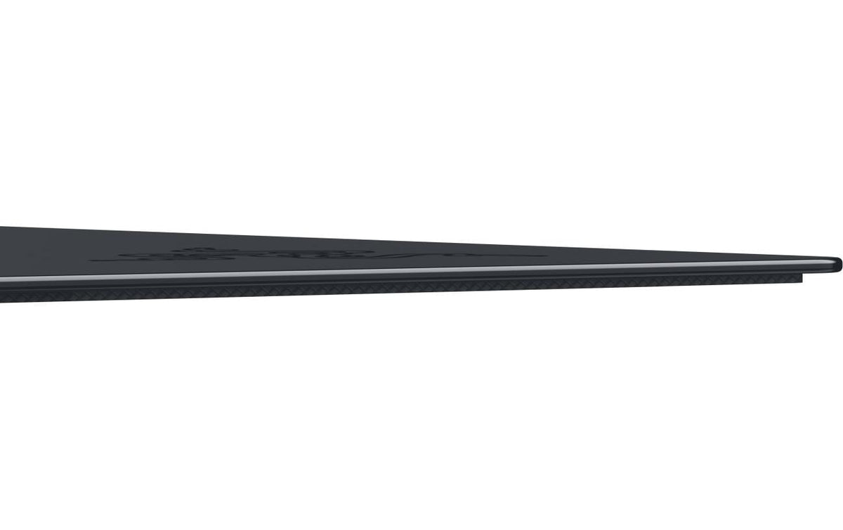 Razer Atlas Pro – Mauspad – 500 × 400 mm, Glas, Gummi, Schwarz