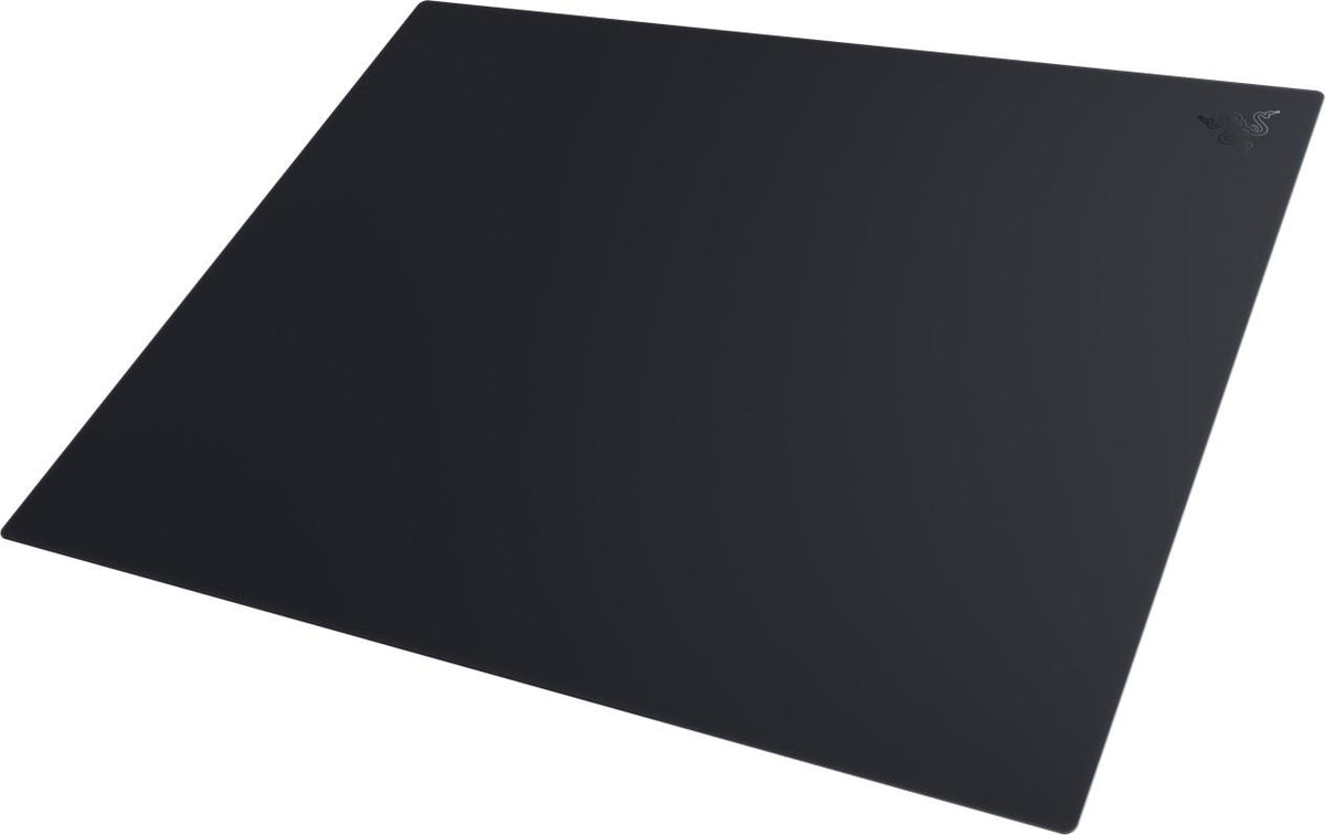 Razer Atlas Pro – Mauspad – 500 × 400 mm, Glas, Gummi, Schwarz
