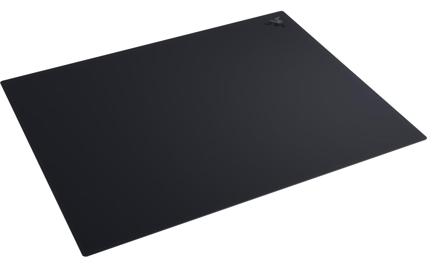Razer Atlas Pro – Mauspad – 500 × 400 mm, Glas, Gummi, Schwarz
