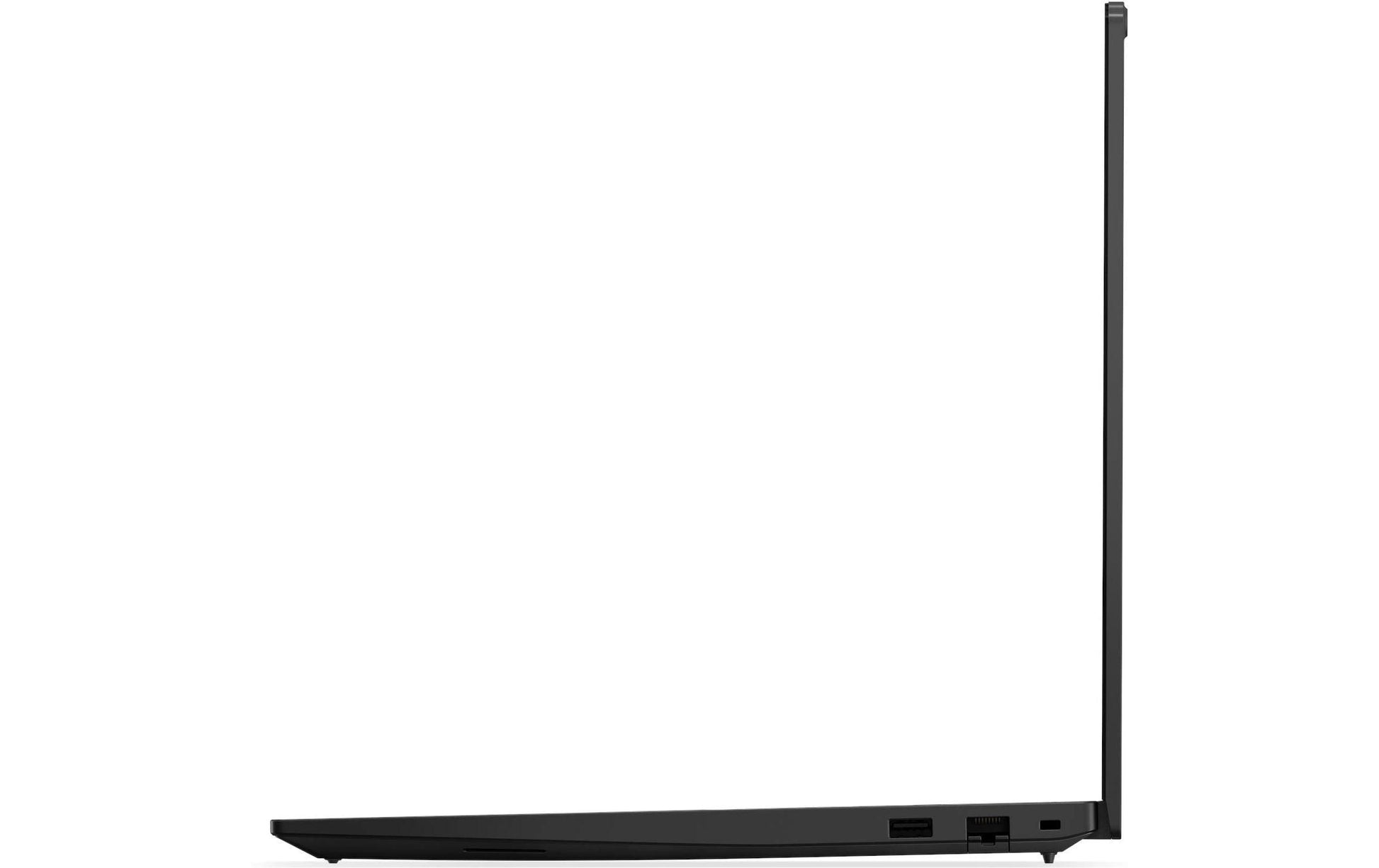 Lenovo ThinkPad E16 G4 – 16" WUXGA, Core Ultra 7 355, 16 GB, 512 GB SSD, Win 11 Pro, QWERTZ (CH)