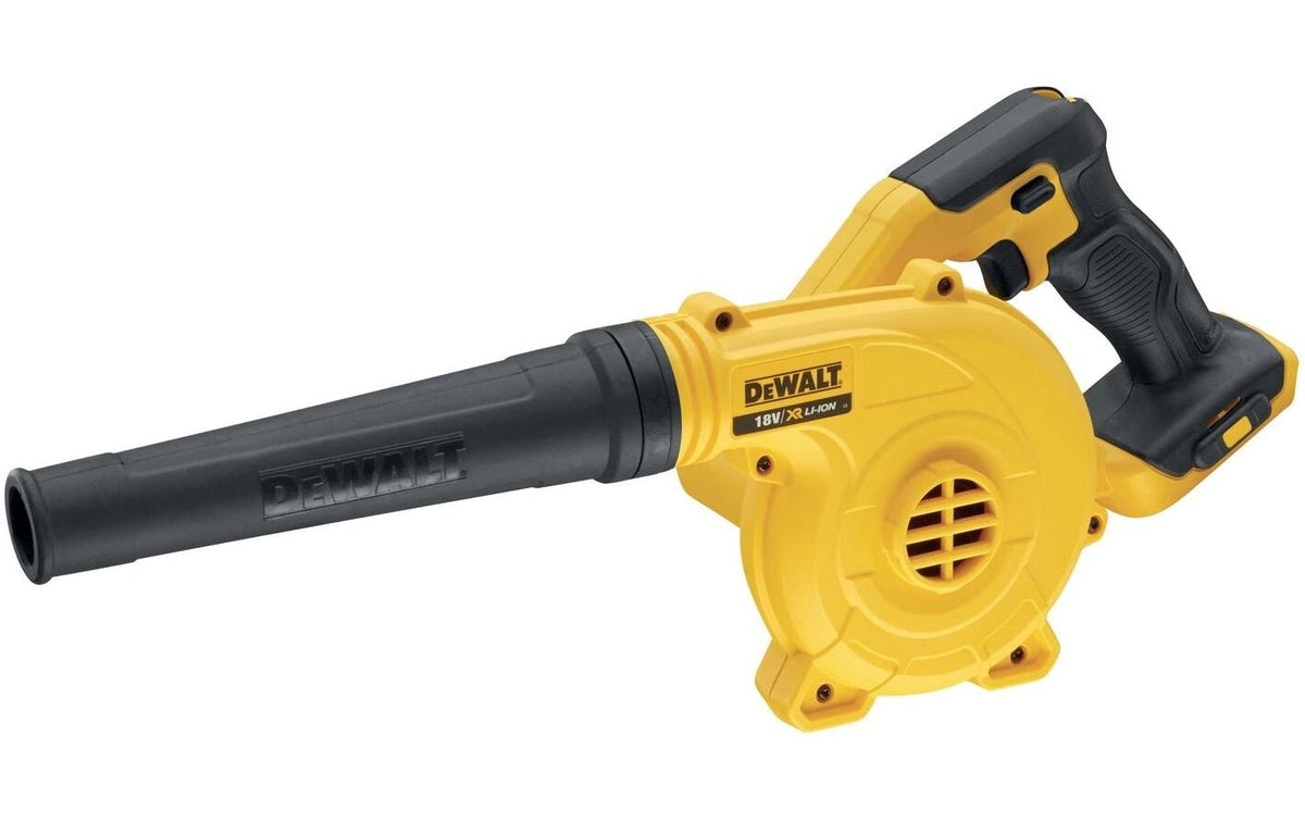 DeWalt Akku-Gebläse, bürstenlos – 54 V – 288 km/h – 90 Wh – DeWalt XR Flexvolt