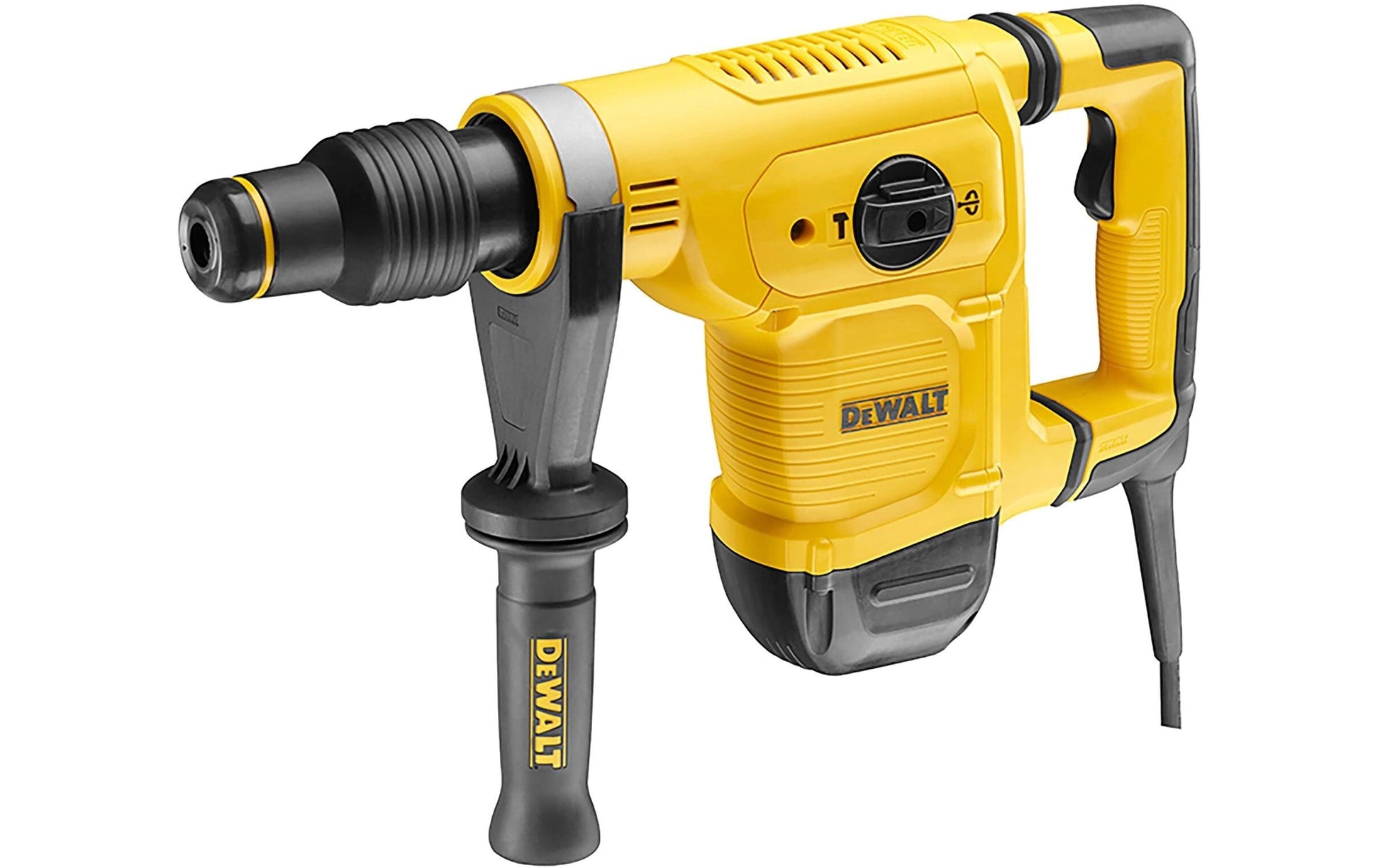 DeWalt Bohrhammer (SDS-max) – 1350 W – 10,5 J – Beton Ø 45 mm – Koffer
