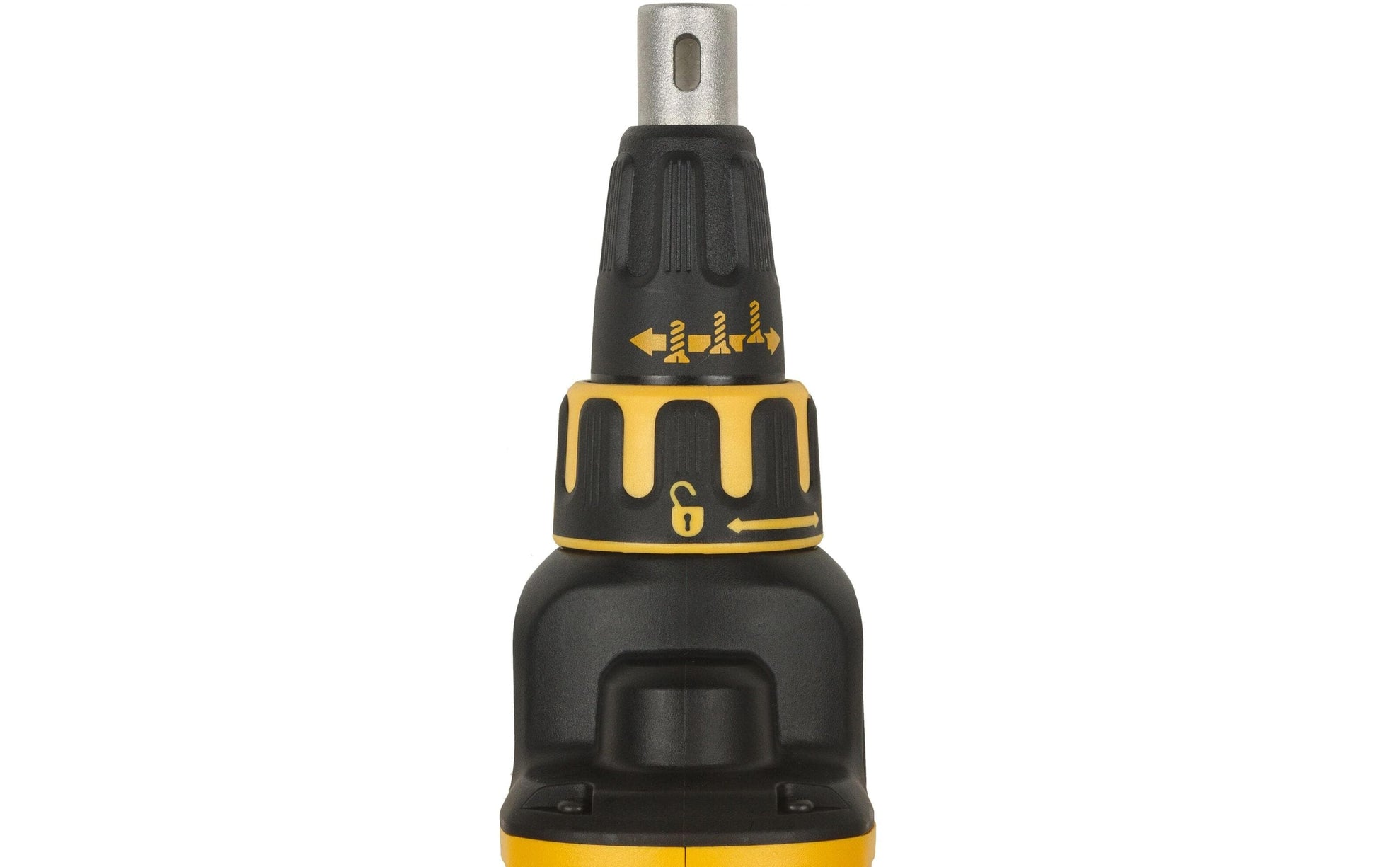 DeWalt Akku-Trockenbauschrauber, bürstenlos – 18 V – 1/4" – 30 Nm – Solo – XR