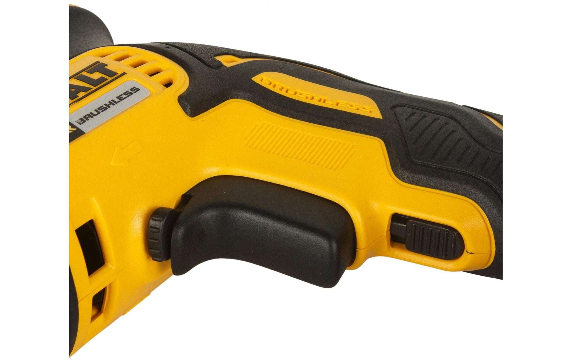 DeWalt Akku-Trockenbauschrauber, bürstenlos – 18 V – 1/4" – 30 Nm – Solo – XR