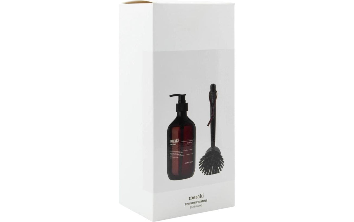 Cisco Meraki Herbal Nest Abwaschmittel Kräuter – 490 ml