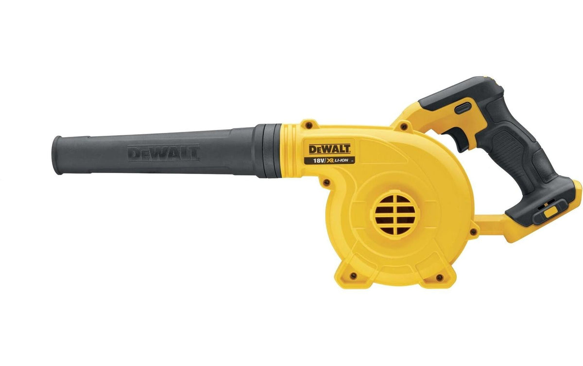 DeWalt Akku-Gebläse, bürstenlos – 54 V – 288 km/h – 90 Wh – DeWalt XR Flexvolt