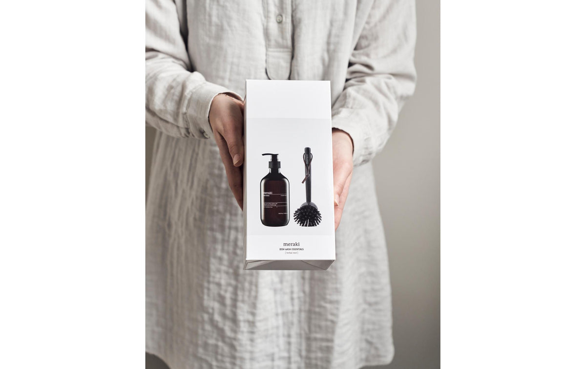 Cisco Meraki Herbal Nest Abwaschmittel Kräuter – 490 ml
