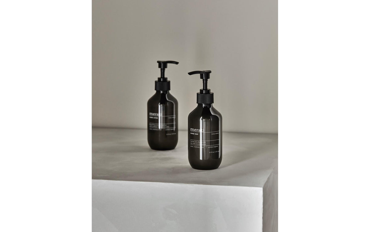 Cisco Meraki Geschenkbox Deep Valley – Handseife 275 ml, Handlotion 275 ml – 2er Set