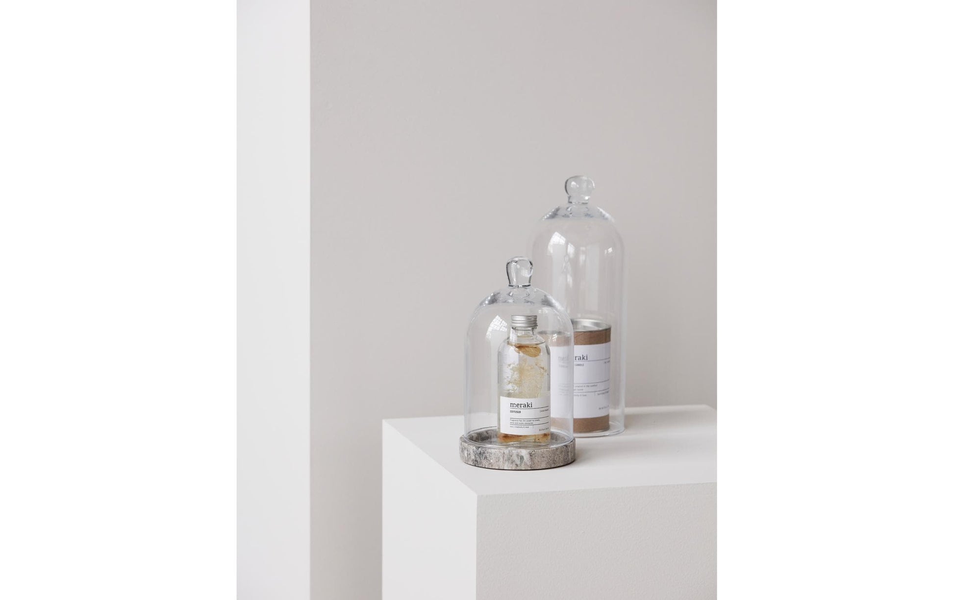 Cisco meraki Glasglocke – Ø 12 × 19,8 cm – Glas, transparent