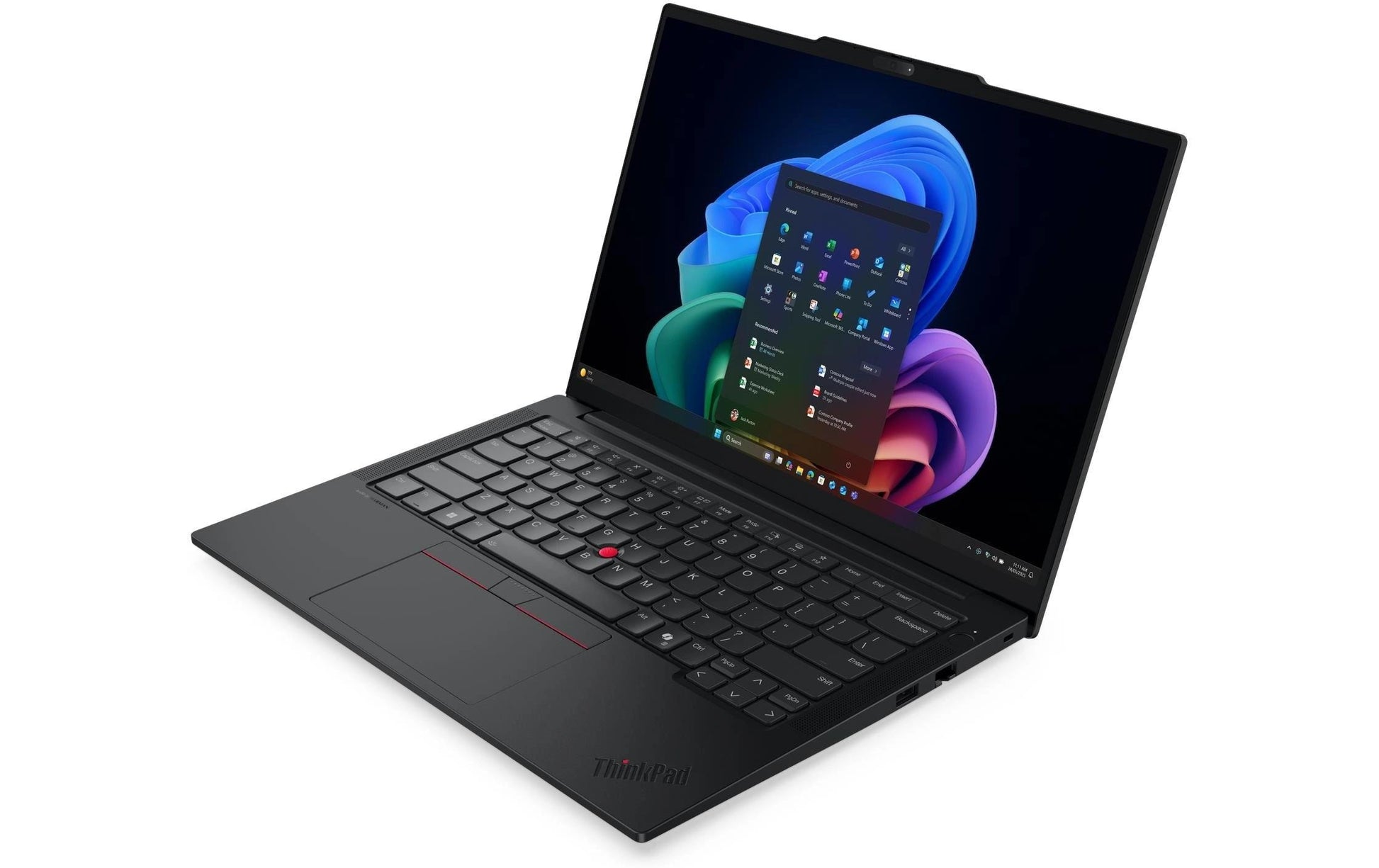 Lenovo ThinkPad E14 G8 – 14" WQXGA+, Core Ultra 7 355, 32 GB, 1 TB SSD, Win 11 Pro
