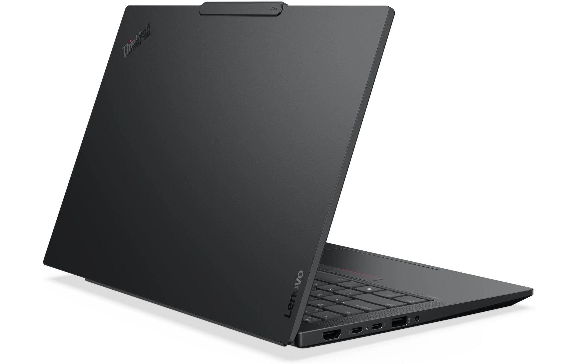 Lenovo ThinkPad E14 G8 – 14" WQXGA+, Core Ultra 7 355, 32 GB, 1 TB SSD, Win 11 Pro