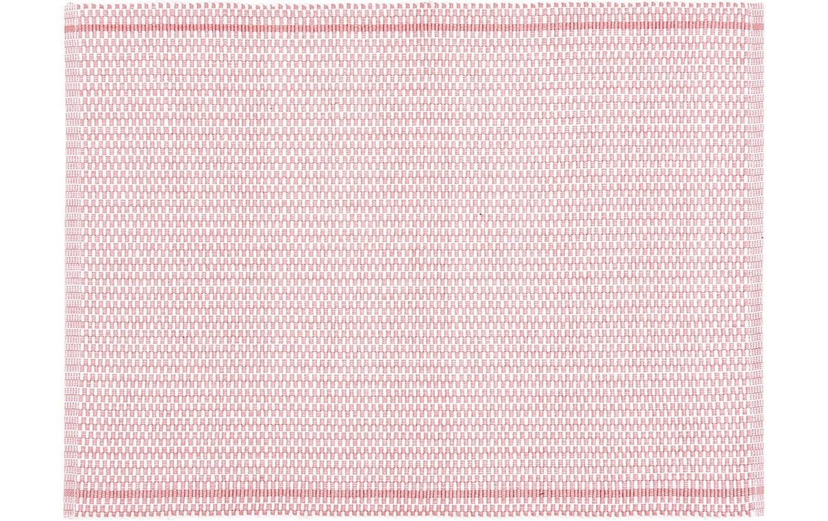 Pad Tischset – Baumwolle, Rosa, 50 × 35 cm – 4er-Set