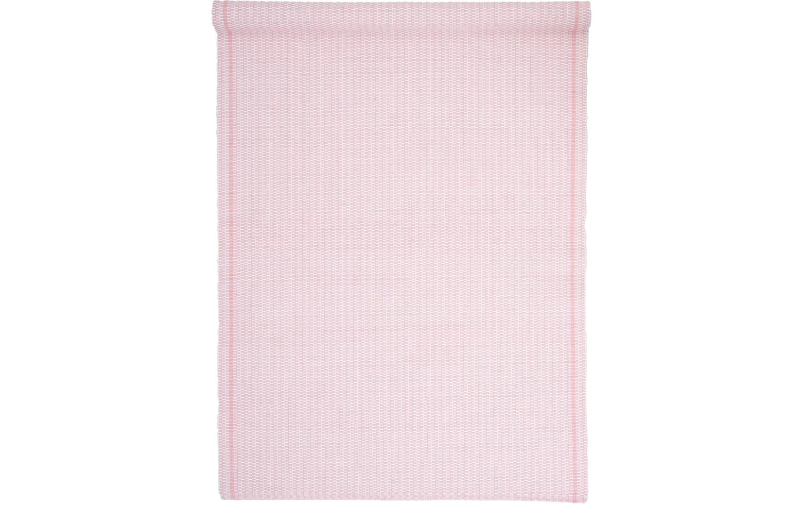 Pad Tischläufer – Baumwolle, rosa, 50 cm × 1,5 m