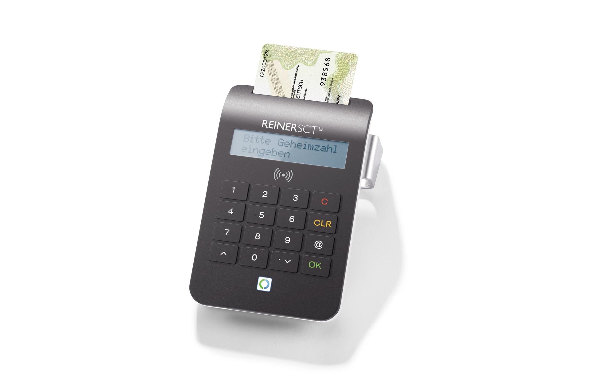 Reiner SCT ReinerSCT cyberJack RFID Komfort USB-C – Smartcard-Leser